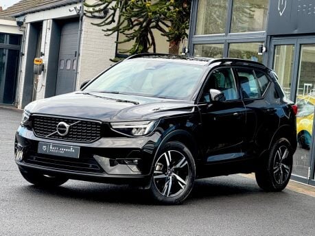 Volvo XC40 B3 PLUS MHEV 7