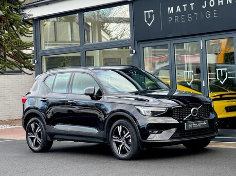 Volvo XC40 B3 PLUS MHEV