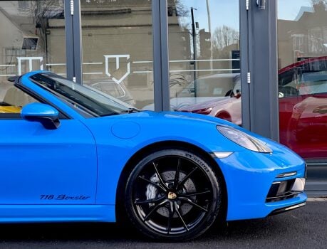 Porsche 718 BOXSTER PDK 18