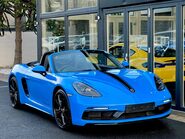 Porsche 718 BOXSTER PDK 27
