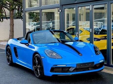 Porsche 718 BOXSTER PDK 27