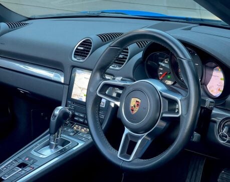 Porsche 718 BOXSTER PDK 22