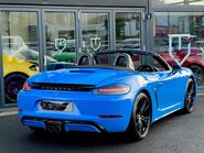 Porsche 718 BOXSTER PDK 5