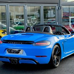 Porsche 718 BOXSTER PDK 4