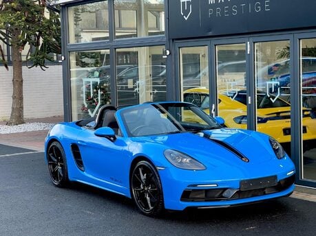 Porsche 718 BOXSTER PDK