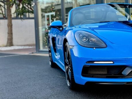Porsche 718 BOXSTER PDK 25