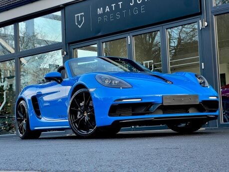 Porsche 718 BOXSTER PDK 6