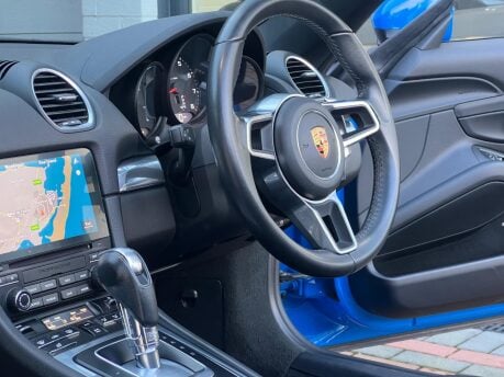 Porsche 718 BOXSTER PDK 3