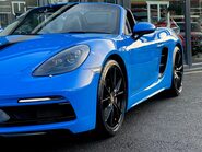 Porsche 718 BOXSTER PDK 8