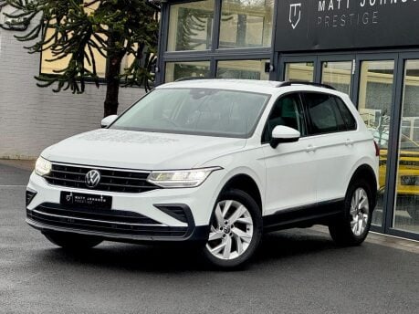 Volkswagen Tiguan LIFE TSI DSG 7