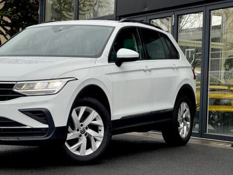 Volkswagen Tiguan LIFE TSI DSG 25