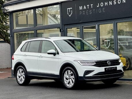 Volkswagen Tiguan LIFE TSI DSG