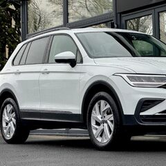 Volkswagen Tiguan LIFE TSI DSG 2