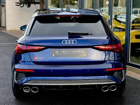 Audi S3 S3 TFSI QUATTRO 15