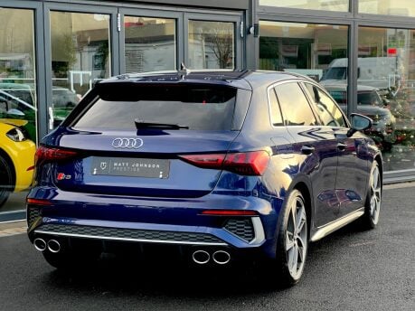 Audi S3 S3 TFSI QUATTRO 13