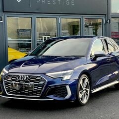 Audi S3 S3 TFSI QUATTRO 3