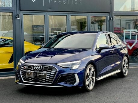 Audi S3 S3 TFSI QUATTRO 4