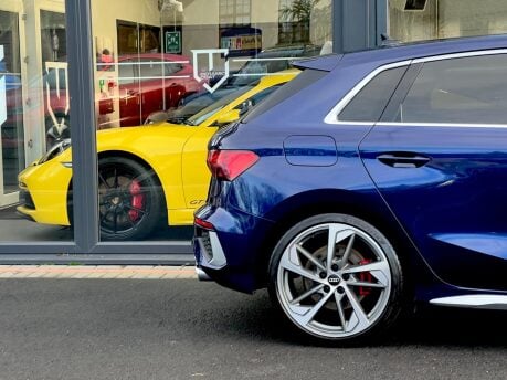 Audi S3 S3 TFSI QUATTRO 23