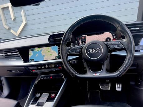 Audi S3 S3 TFSI QUATTRO 9