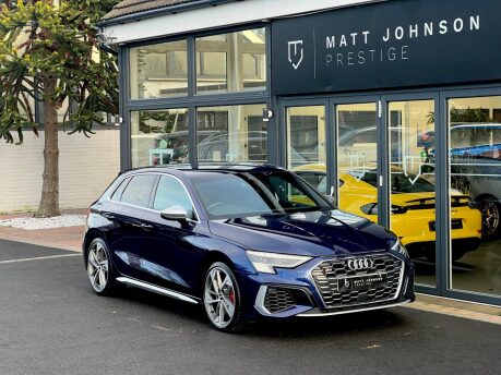 Audi S3 S3 TFSI QUATTRO 1