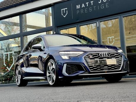 Audi S3 S3 TFSI QUATTRO 14