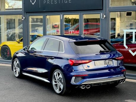 Audi S3 S3 TFSI QUATTRO 6