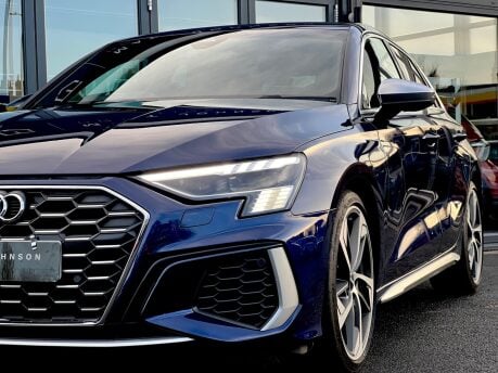 Audi S3 S3 TFSI QUATTRO 17