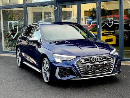 Audi S3 S3 TFSI QUATTRO 19