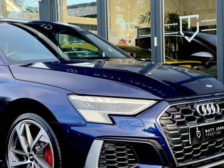 Audi S3 S3 TFSI QUATTRO 11