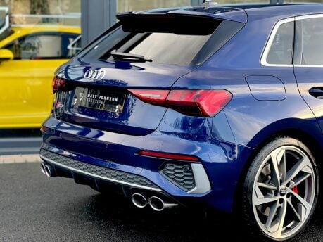 Audi S3 S3 TFSI QUATTRO 21