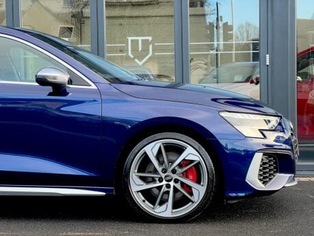 Audi S3 S3 TFSI QUATTRO 27