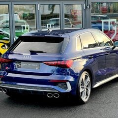 Audi S3 S3 TFSI QUATTRO 1