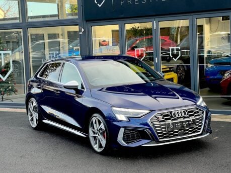 Audi S3 S3 TFSI QUATTRO 26