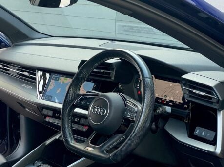 Audi S3 S3 TFSI QUATTRO 3