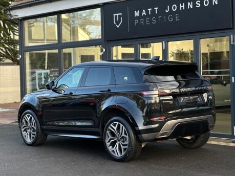 Land Rover Range Rover Evoque R-DYNAMIC HSE 14