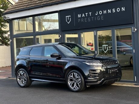 Land Rover Range Rover Evoque R-DYNAMIC HSE 10