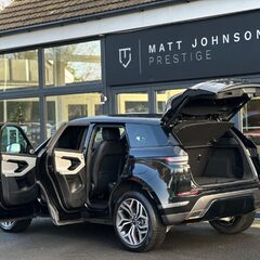 Land Rover Range Rover Evoque R-DYNAMIC HSE 4