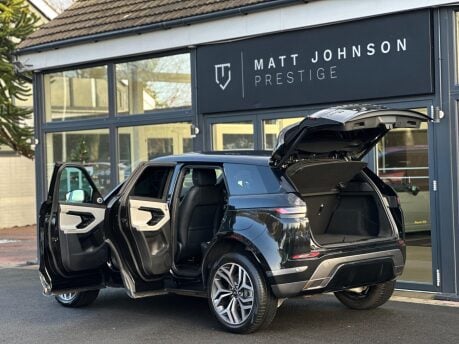 Land Rover Range Rover Evoque R-DYNAMIC HSE 5