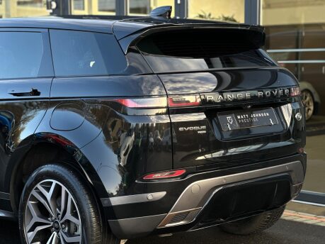 Land Rover Range Rover Evoque R-DYNAMIC HSE 38