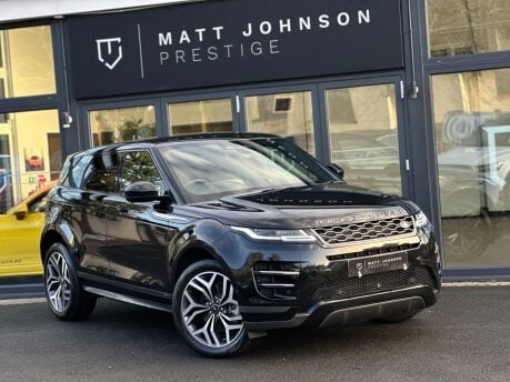 Land Rover Range Rover Evoque R-DYNAMIC HSE 9