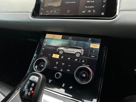 Land Rover Range Rover Evoque R-DYNAMIC HSE 29