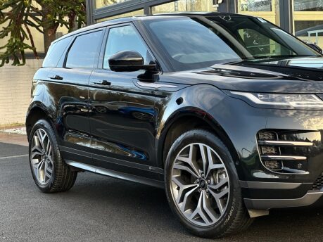 Land Rover Range Rover Evoque R-DYNAMIC HSE 11