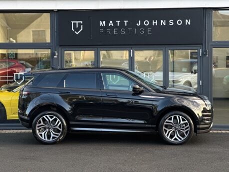 Land Rover Range Rover Evoque R-DYNAMIC HSE 15