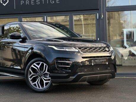 Land Rover Range Rover Evoque R-DYNAMIC HSE 8