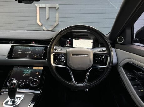 Land Rover Range Rover Evoque R-DYNAMIC HSE 33