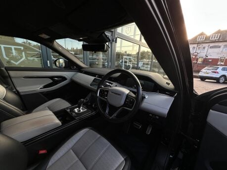 Land Rover Range Rover Evoque R-DYNAMIC HSE 39