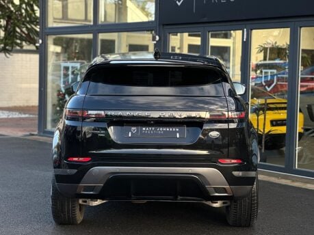 Land Rover Range Rover Evoque R-DYNAMIC HSE 6