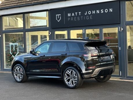 Land Rover Range Rover Evoque R-DYNAMIC HSE 35