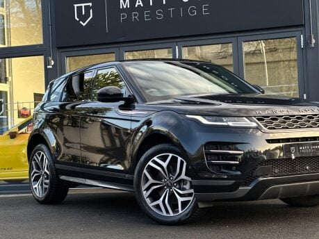 Land Rover Range Rover Evoque R-DYNAMIC HSE 7