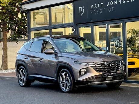Hyundai TUCSON T-GDI ULTIMATE